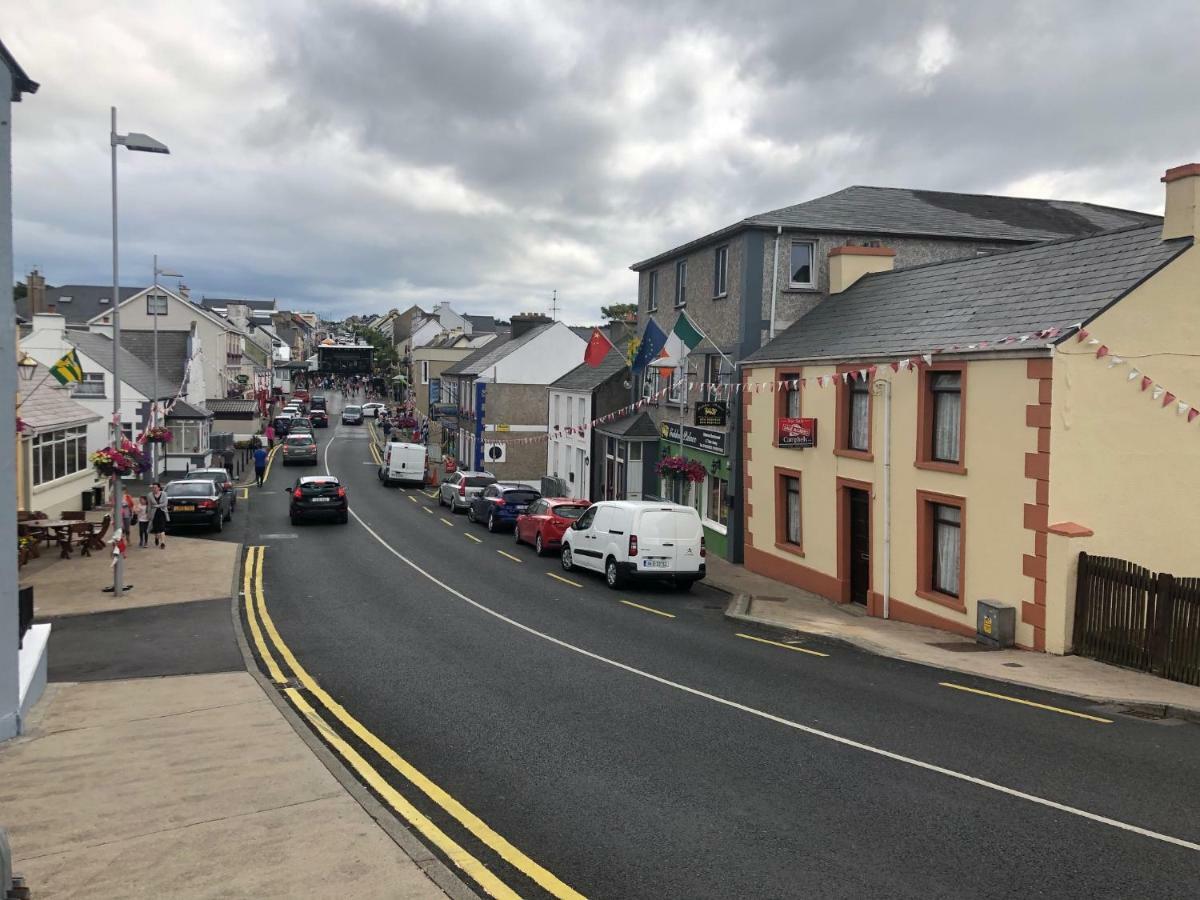 Ard Cashel, Barrack Brae